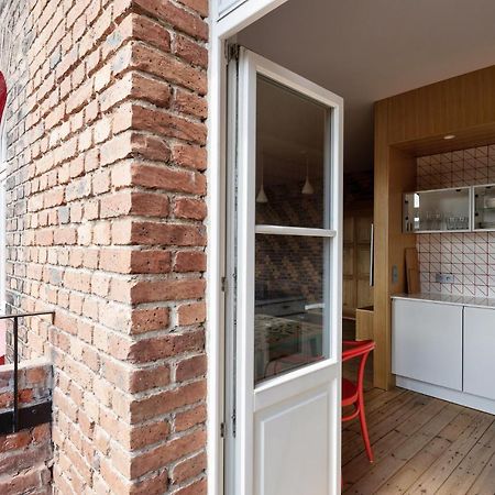 Kolorowy Apartament A9 Katowice Nikiszowiec Ngoại thất bức ảnh