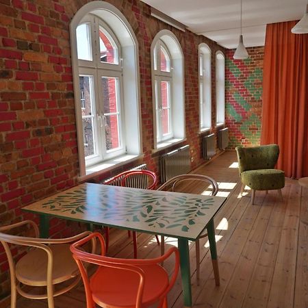 Kolorowy Apartament A9 Katowice Nikiszowiec Ngoại thất bức ảnh