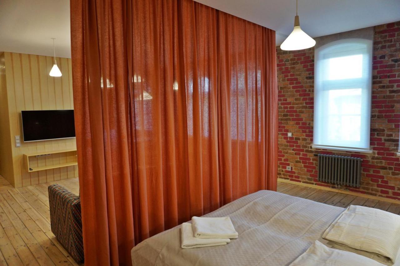 Kolorowy Apartament A9 Katowice Nikiszowiec Ngoại thất bức ảnh