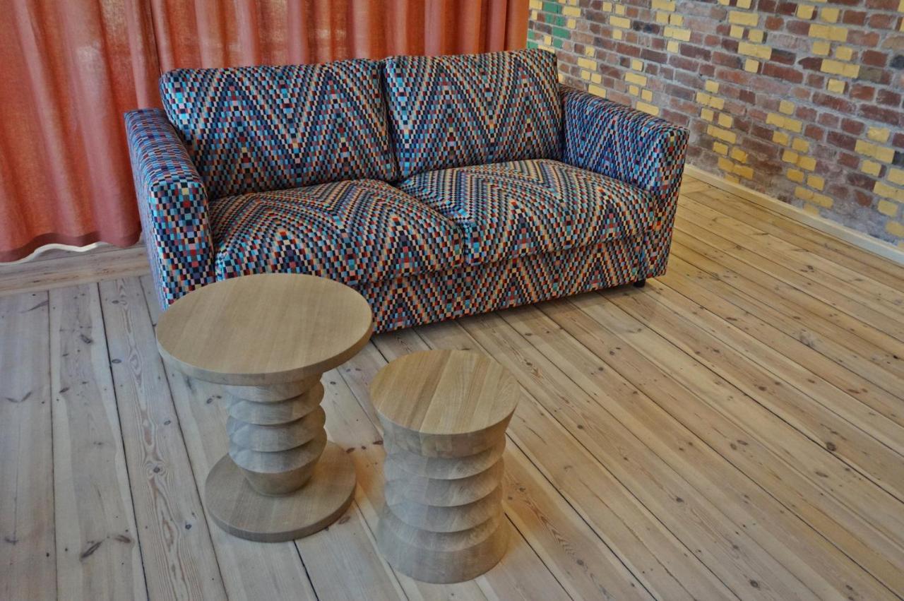 Kolorowy Apartament A9 Katowice Nikiszowiec Ngoại thất bức ảnh