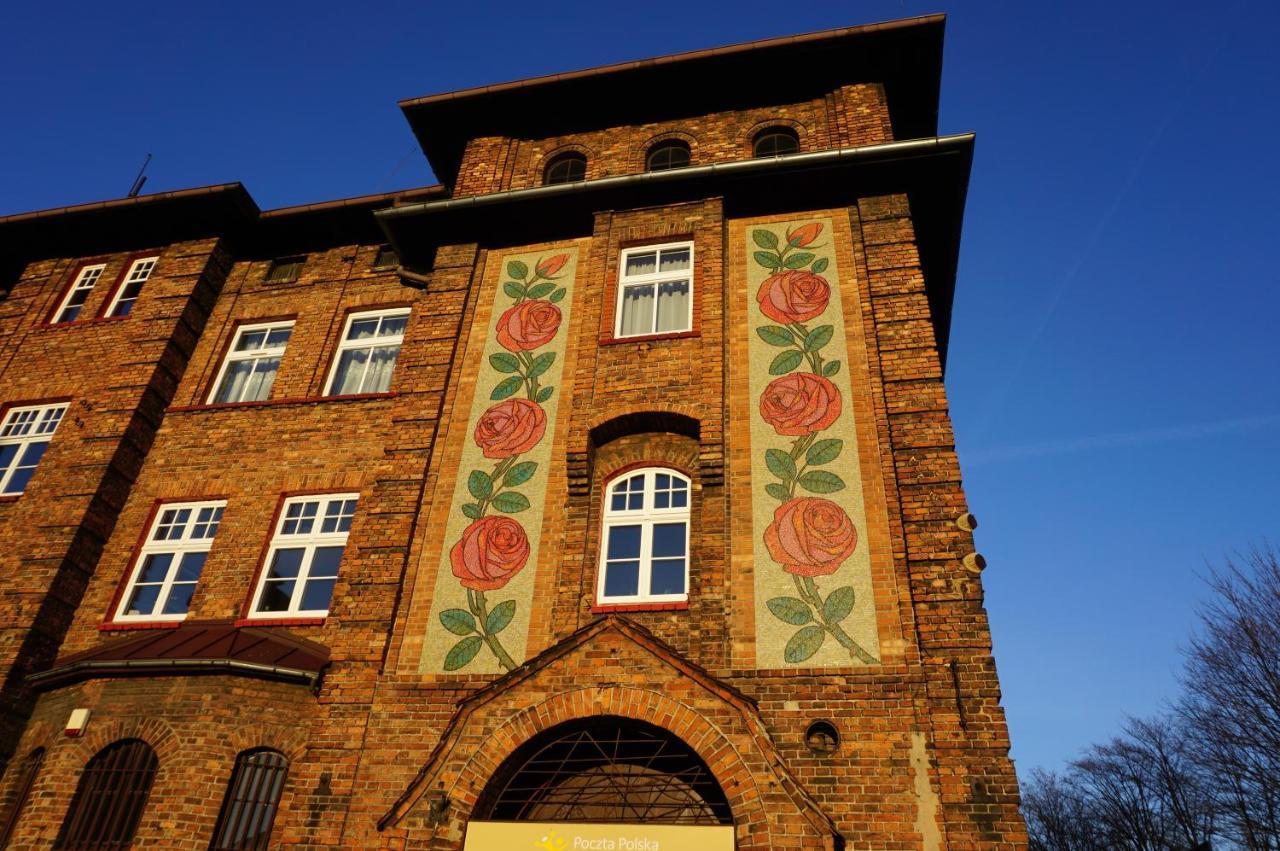 Kolorowy Apartament A9 Katowice Nikiszowiec Ngoại thất bức ảnh